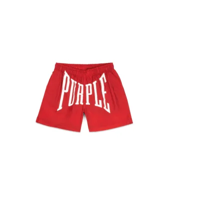 Purple Brand Uppercut All Around Shorts 