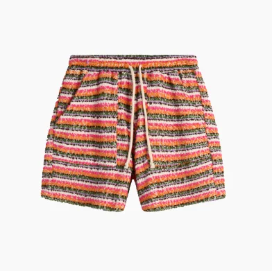 Krost Crushed Sand Knit Shorts