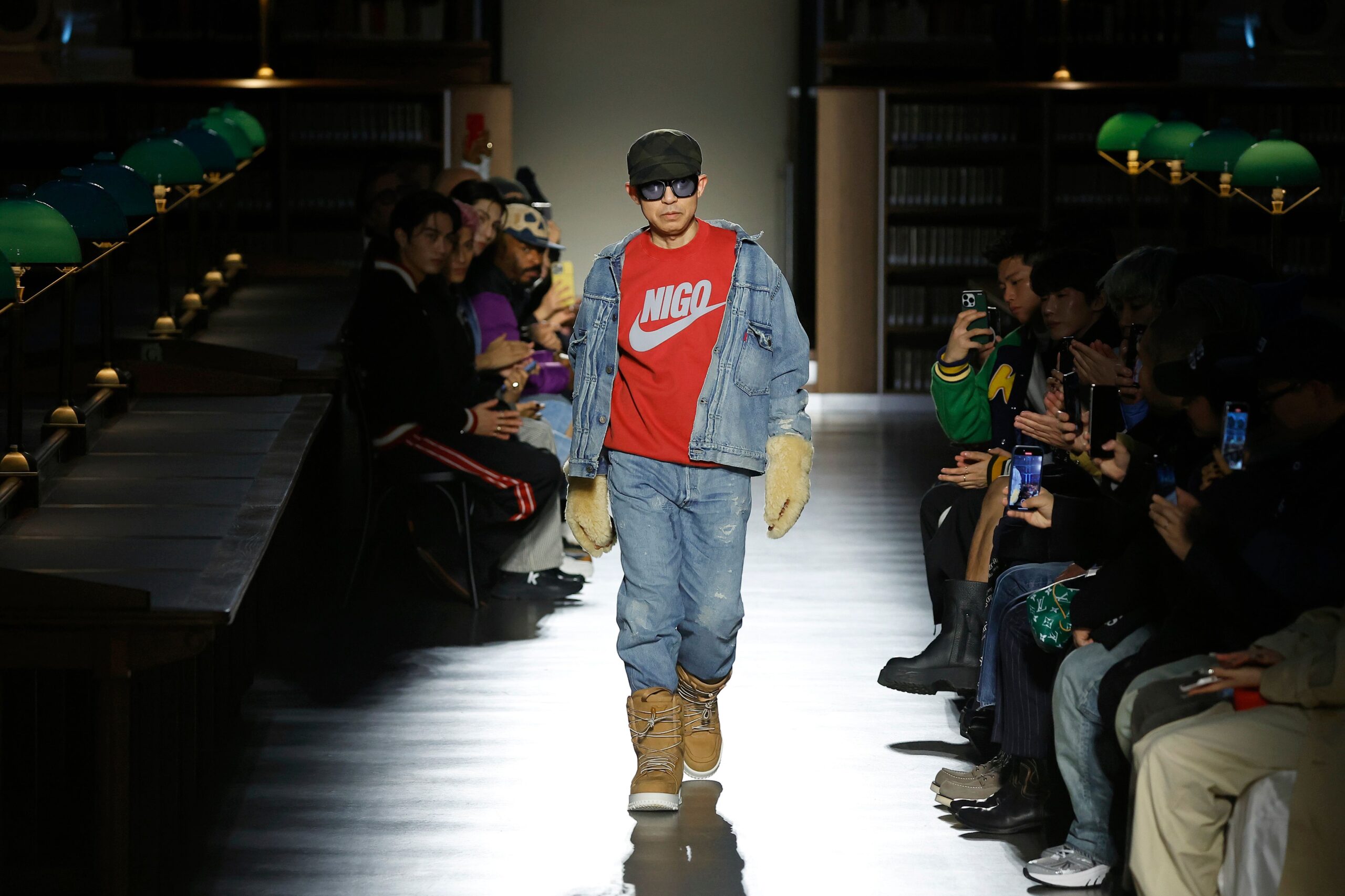 Kenzo’s Fall/Winter 2024 preview launches in Beijing