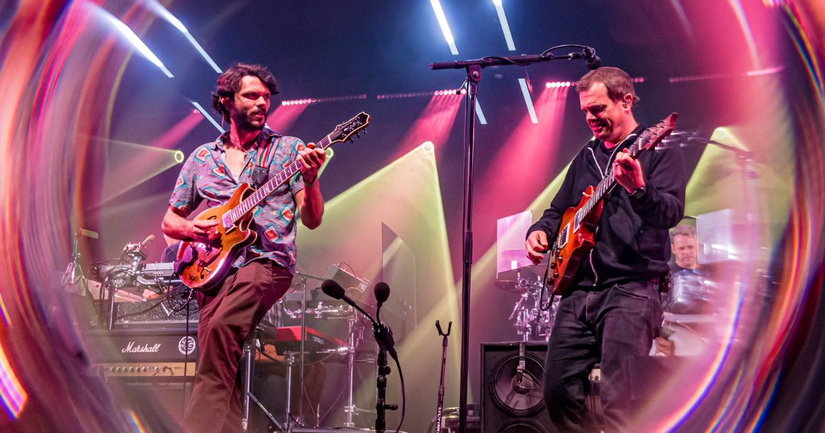 Solshine: A Music & Arts Reverie Brings Summer Camp Spirit Back To Three Sisters Park [Photos/Videos]