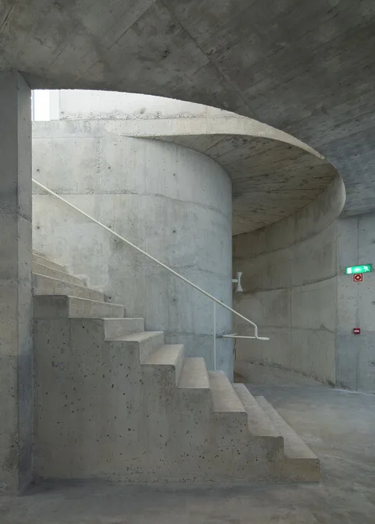 National Innovation Center / Joaquim Portela Arquitetos - Image 8 of 46