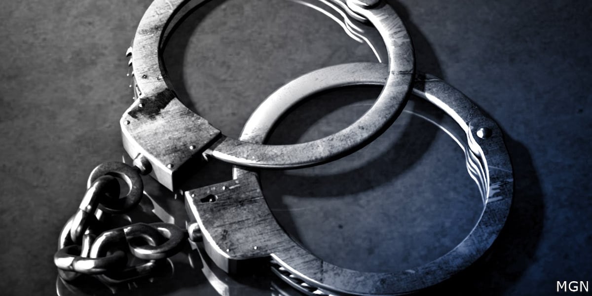 Sheriff: Man took SUV from car dealership, vandalized offices inside of it