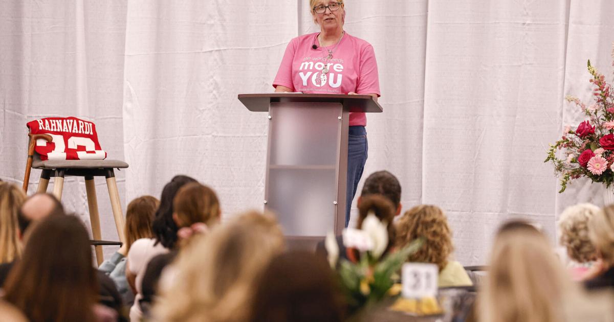 Thank you, Cedar Valley, for supporting the Mental Health Breakfast