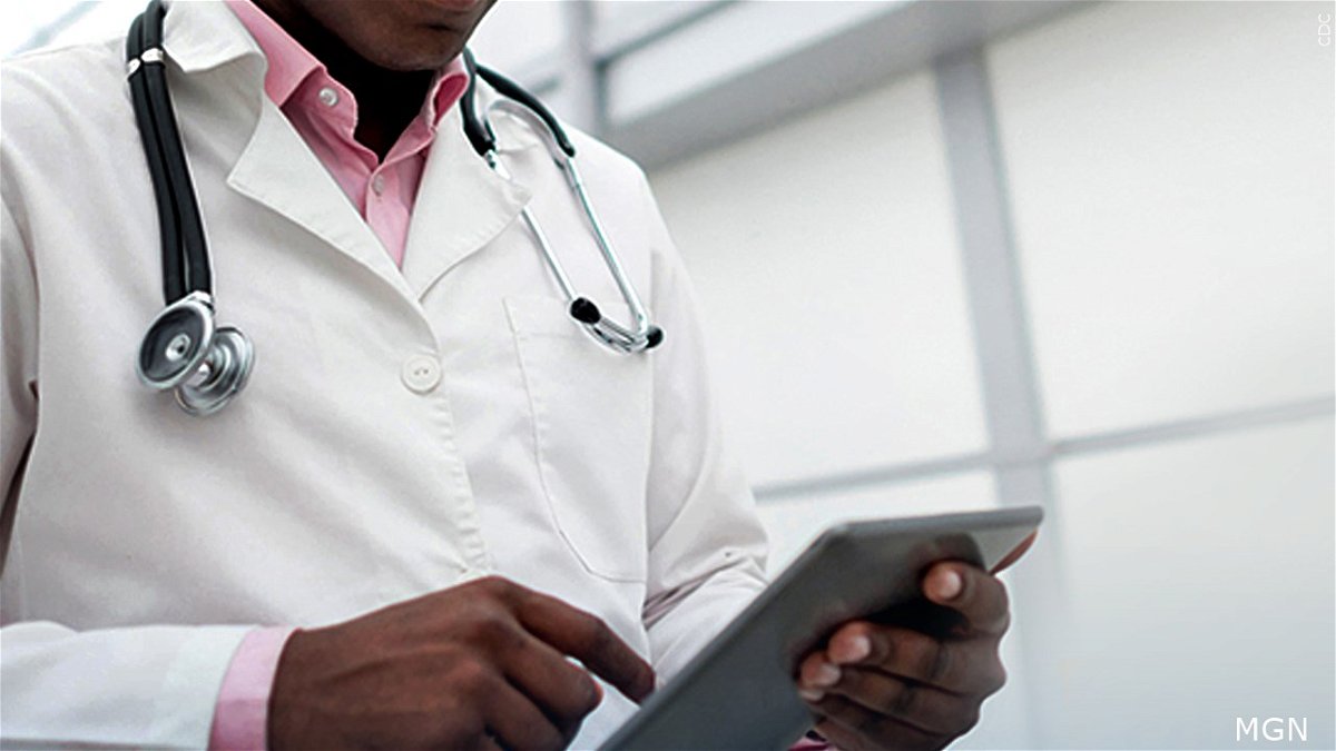 Doctors are facing a mental health crisis