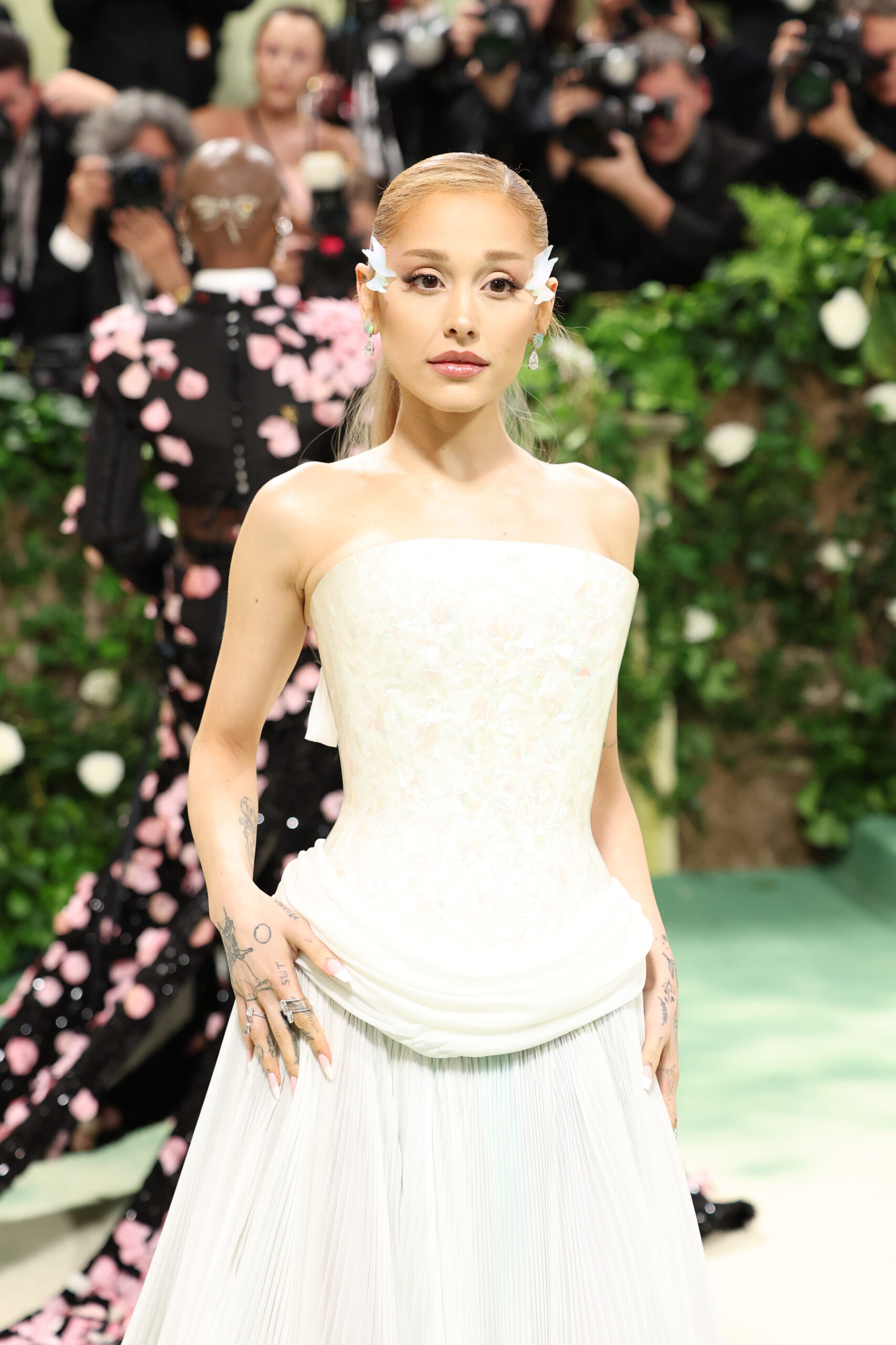 Ariana Grande teases ‘spooky’ new music video for The Boy Is Mine