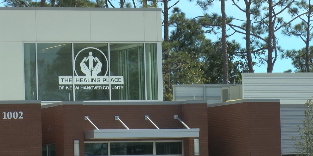 Healing Place of New Hanover County announces weekly free food distribution program
