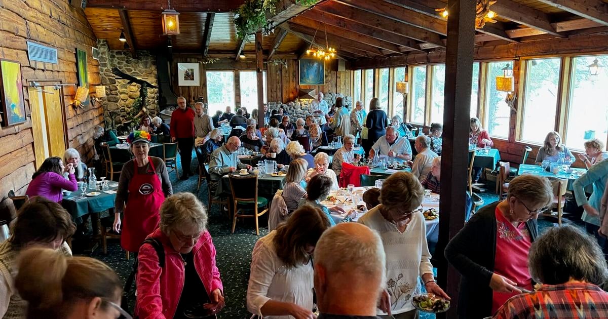 Thousands raised for Rhinelander Area Food Pantry at luncheon