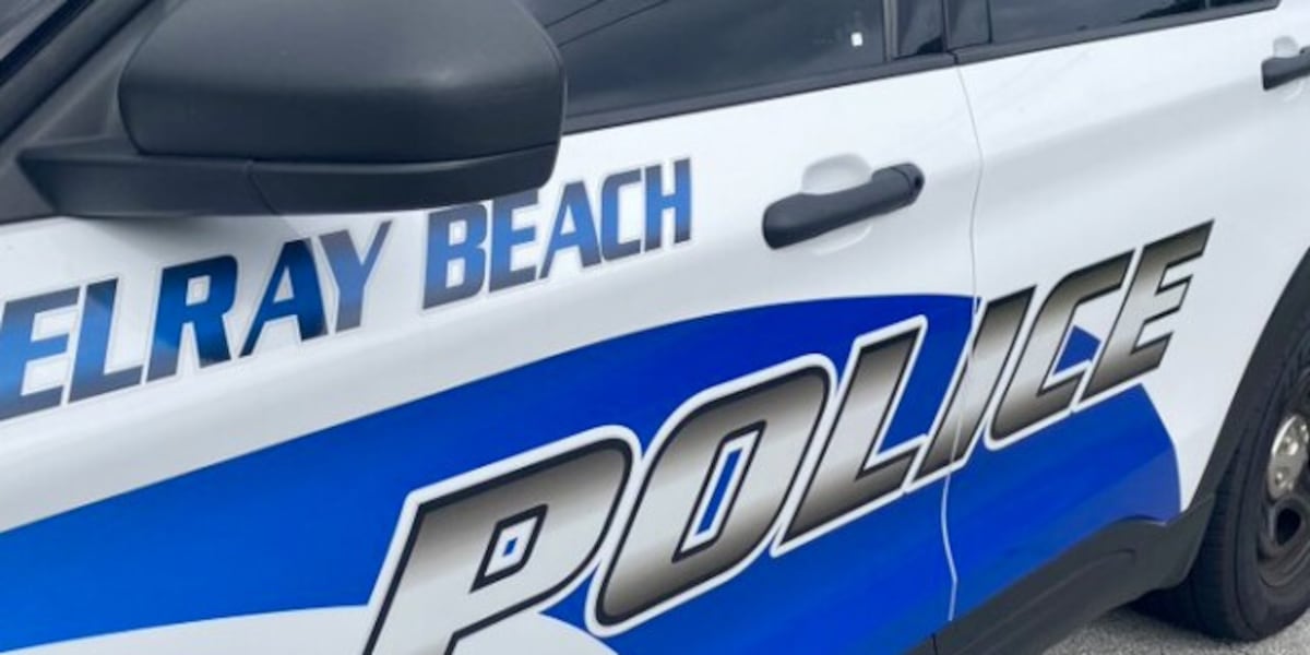 Motorcyclist, 25, killed in collision with car in Delray Beach
