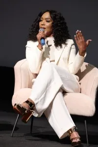 Angela Bassett, quiet luxury fashion trends, silent luxury style trends examples, celebrity looks