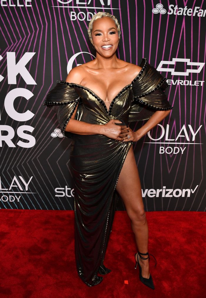 Destiny’s Style: LeToya Luckett Stuns In A Series Of Slayfits At Sta