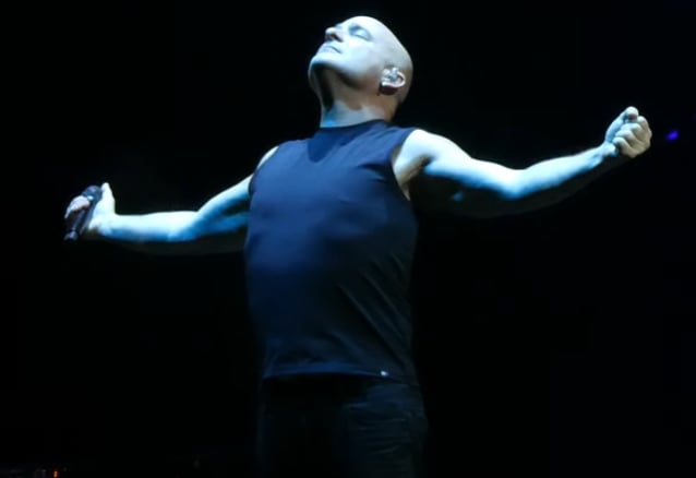DISTURBED’s ‘The Sound Of Silence’ Music Video Surpasses One Billion Views On YouTube
