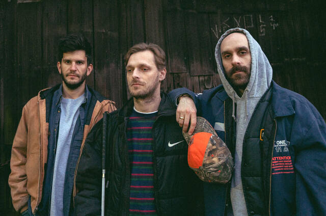 X Ambassadors frontman Sam Harris talks past hits and new music ahead of Pittsburgh show