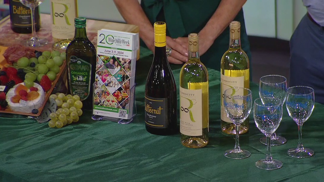 20th Anniversary of Wine & Food Week