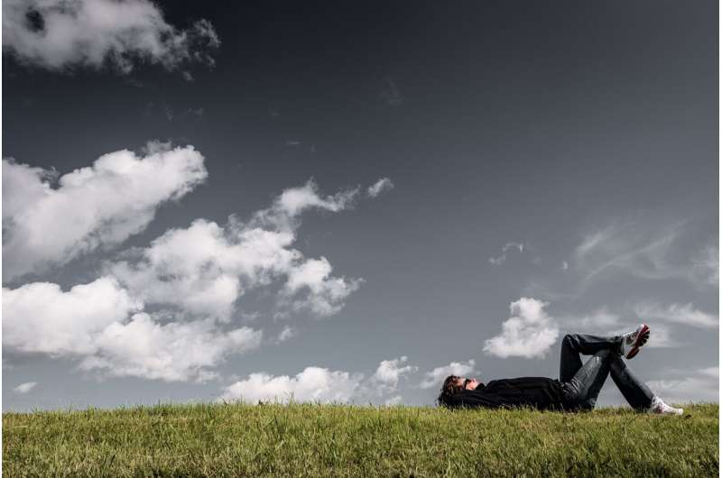 Five basic habits may hold the key to good mental health