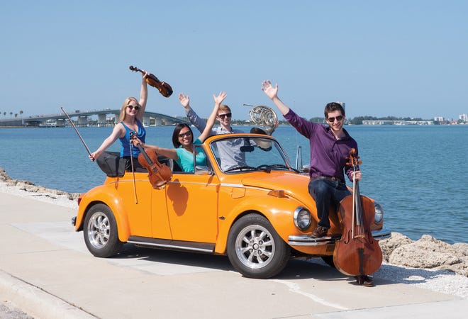 A look back at the Sarasota Music Festival