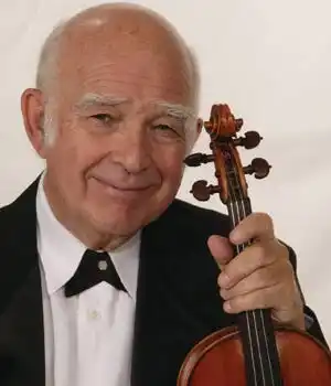 The late violinist Joseph Silverstein was a mainstay of the annual summer before his death in 2015.