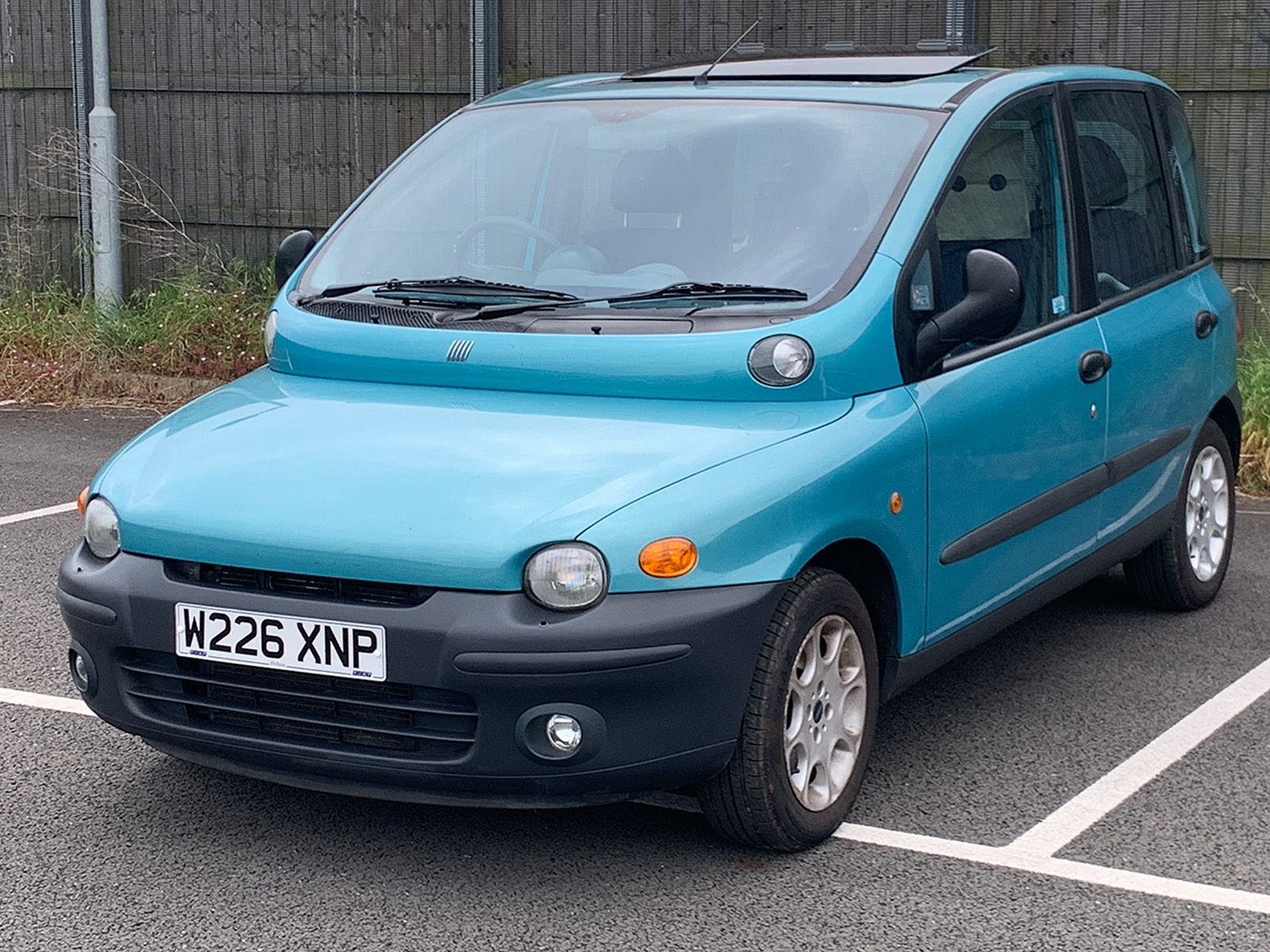 How Driving ‘The Ugliest Car In The World’ Helped Me Discover The Masterpiece’s Real Flaws
