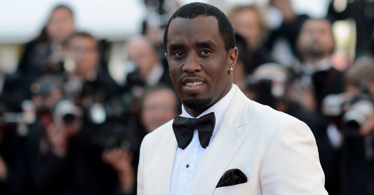 Diddy’s Sean John Eyewear Removed From America’s Best Contacts and Eyeglasses Following Domestic Assault Video