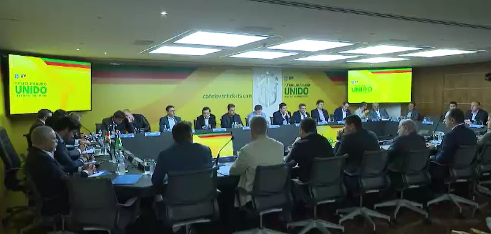 CBF decide usar datas Fifa e inversão de mandos para recuperar jogos atrasados da Série A