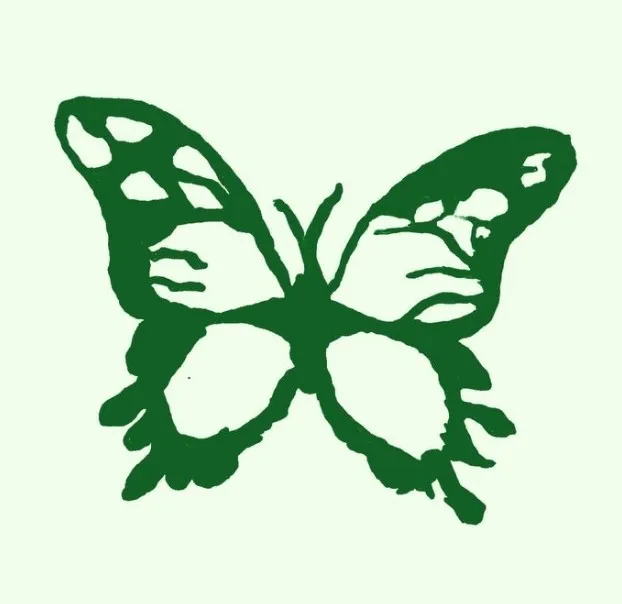 This+print+of+a+butterfly%2C+the+organizations+logo%2C+is+based+on+a+drawing+the+late+Hunter+Whitley+drew+prior+to+his+death.