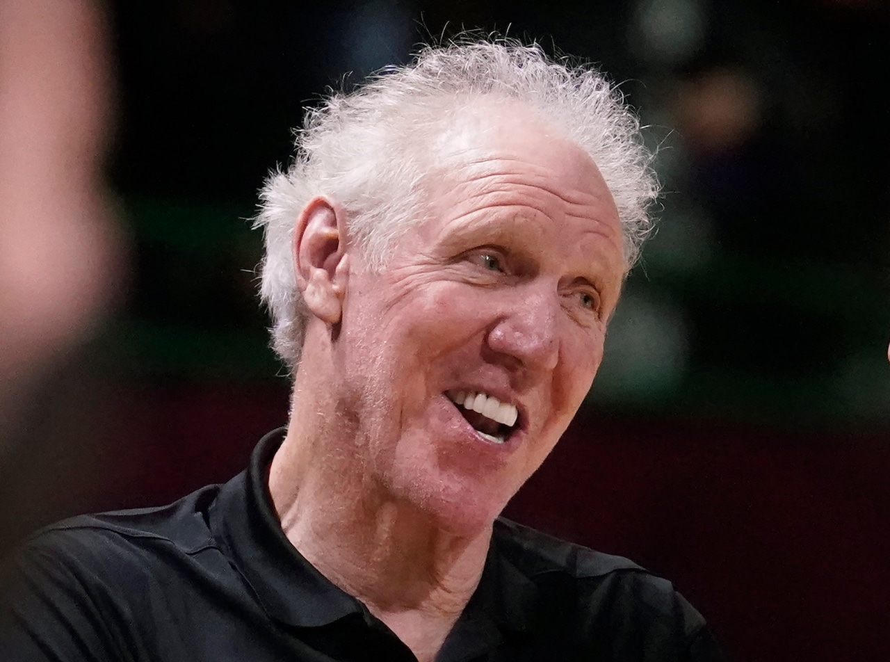 The only thing Bill Walton loved as much as basketball was music: ‘Going home, going home. By the waterside I will rest my bones’