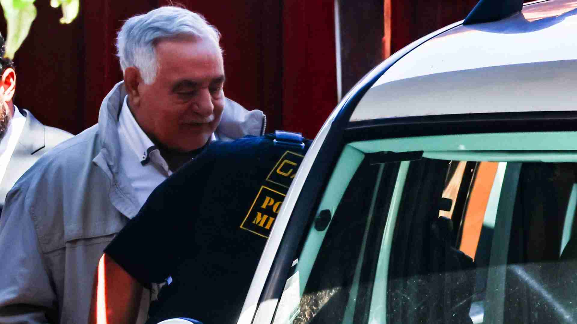 Preso, Cezário pede afastamento da presidência da Federação de Futebol de Mato Grosso do Sul
