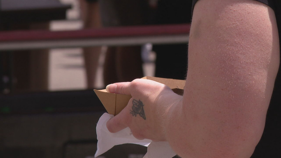 Taste of Cincinnati teams up with food rescue to prevent food waste at annual festival