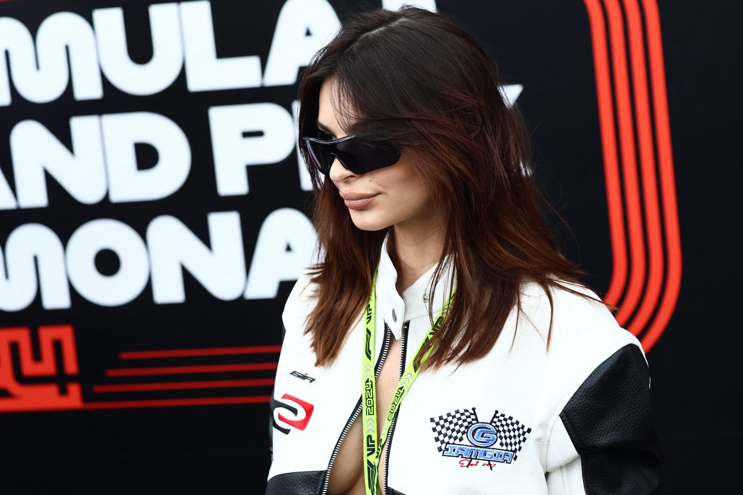 Hollywood’s Biggest Stars Spotted at Formula 1’s Monaco GP