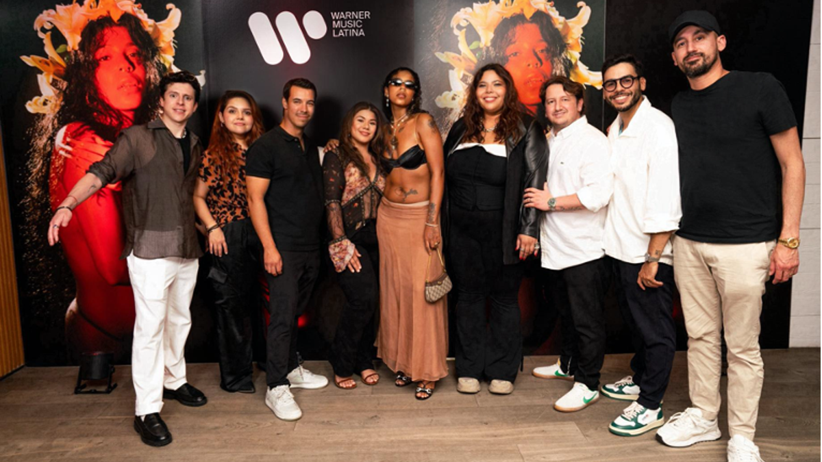 Warner Music Latina Partners with Tokischa to Launch New Label