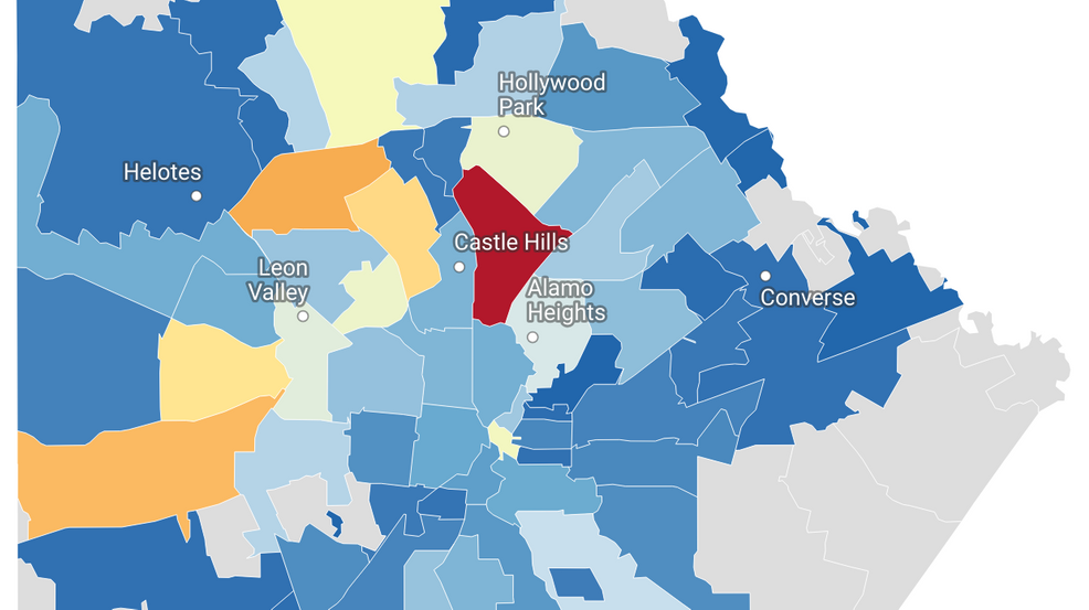 Is your zip code a hotspot for San Antonio’s car break-ins? Check our map to find out.
