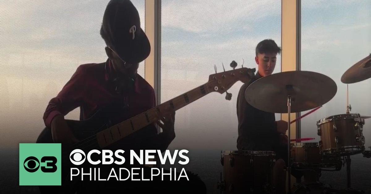 Philadelphia music students’ dreams reach new heights through MIC’d Up program
