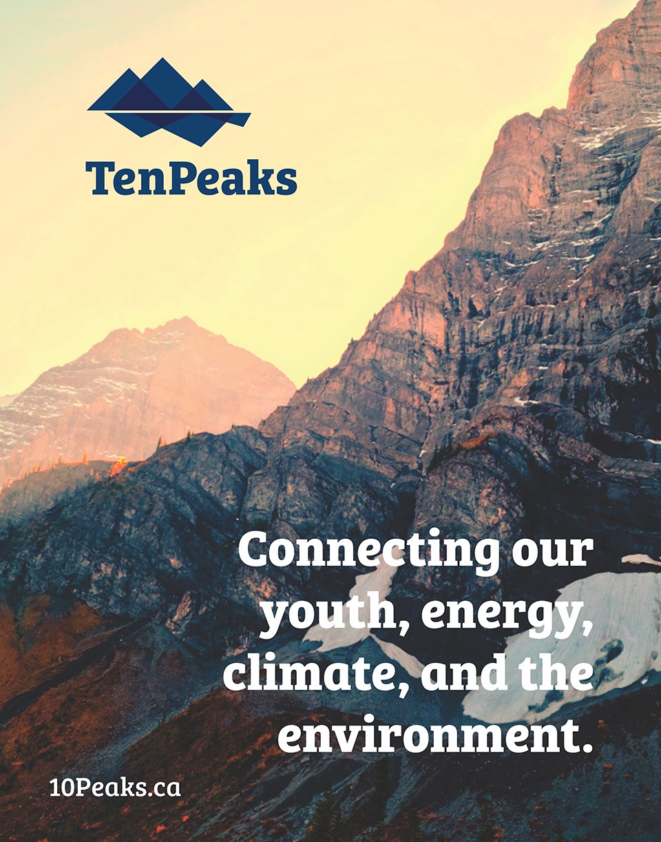 Ten Peaks Innovation – Camps, Conferences, and Competitions to Keep Young Minds Engaged