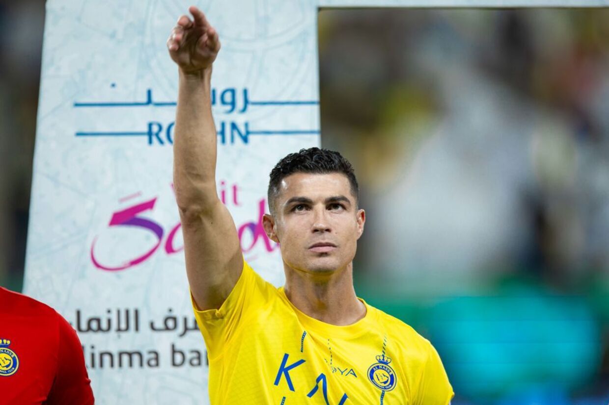 Com números de Real Madrid, CR7 pulveriza novo recorde no futebol saudita :: ogol.com.br