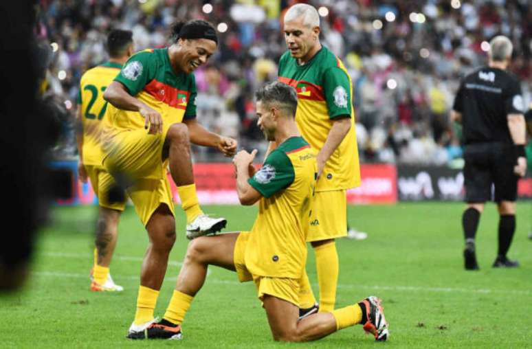 Globo registra mais audiência com ‘Futebol Solidário’ do que com o Brasileirão