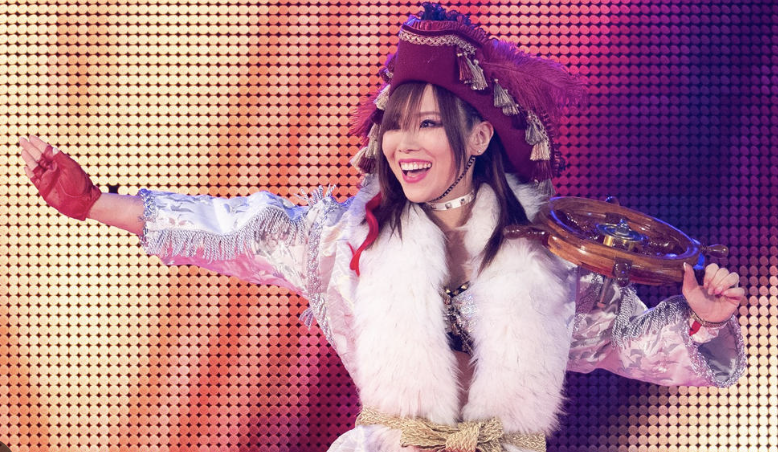 Kairi Sane ‘Finally’ Has Her Own Entrance Music In WWE