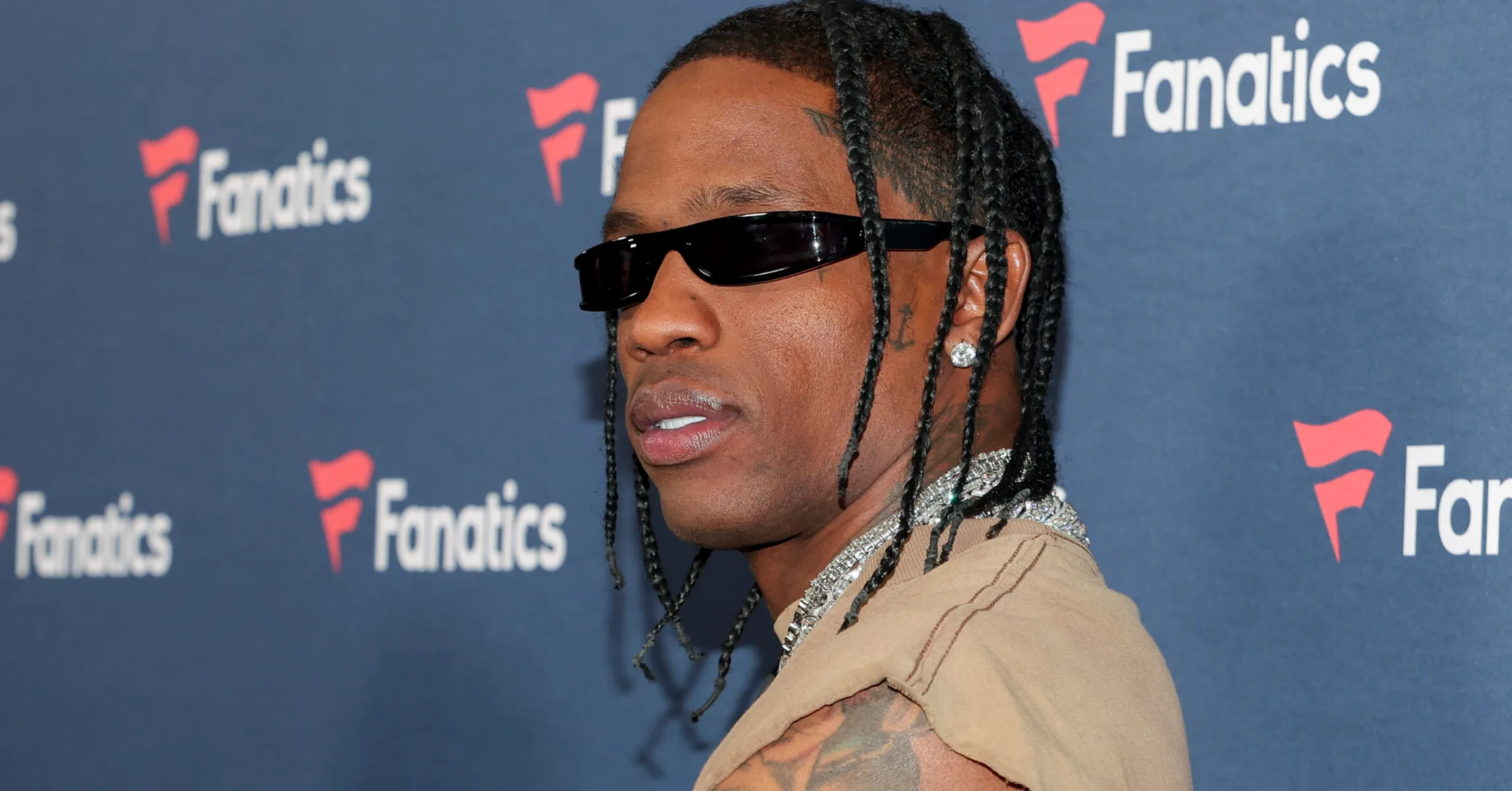 Travis Scott’s College Essay About G.O.O.D. Music Dug Up By Fan, Internet Rips It Apart