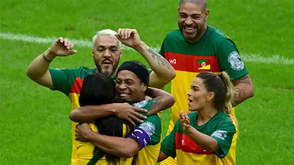 Futebol Solidário