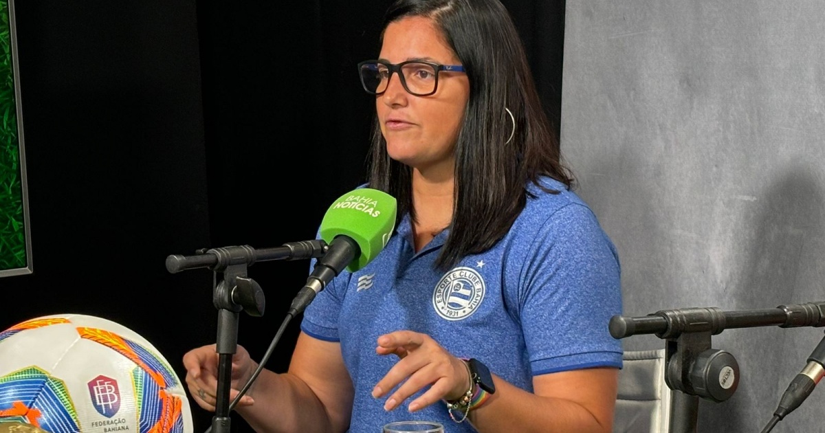 ‘Precisamos estimular a modalidade’, diz Lindsay Camila sobre investimento do futebol feminino no Brasil