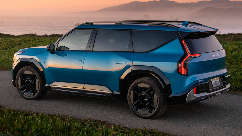 Is The Kia EV9 Really The World’s Best Car?