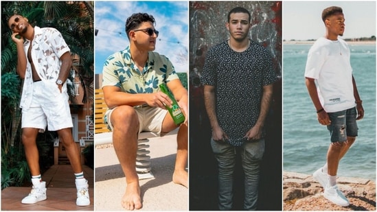 Summer fashion trends: 5 essentials for man to beat the heat in style