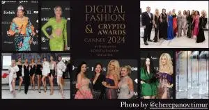 Digital Fashion & Crypto Awards, 15 Cannes 2025