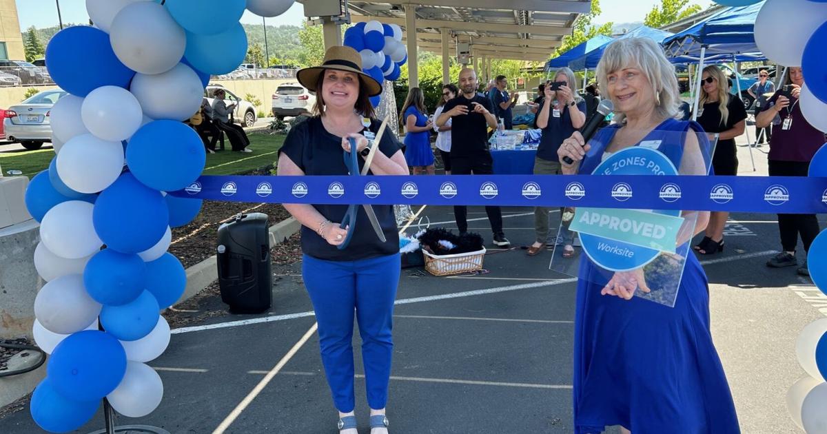 Adventist Health Sonora earns Blue Zones Project ‘Approved Worksite’ status