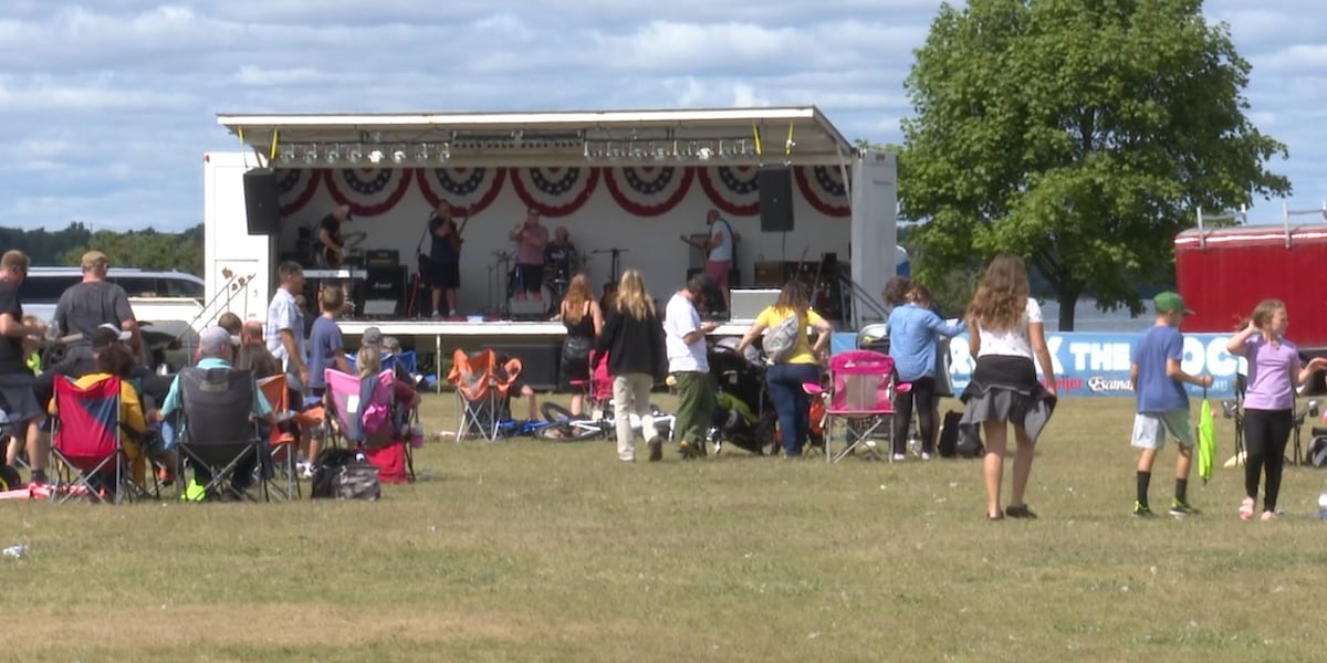 Escanaba gets ready with a lineup of bands for summer music festivals