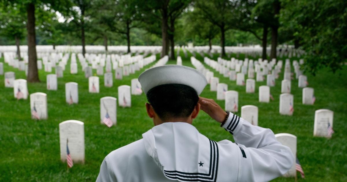 PBS NewsHour | New technology helping identify remains of service members | Season 2024