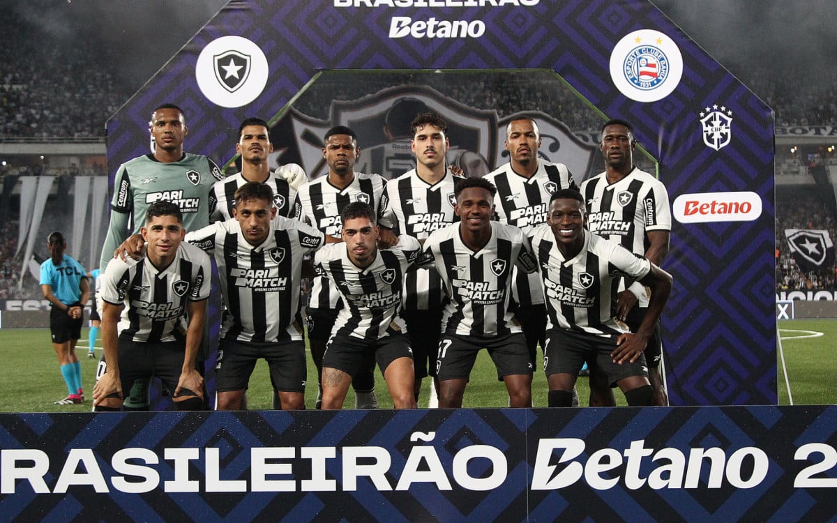 Botafogo traça perfil para nova função no departamento de futebol | Botafogo