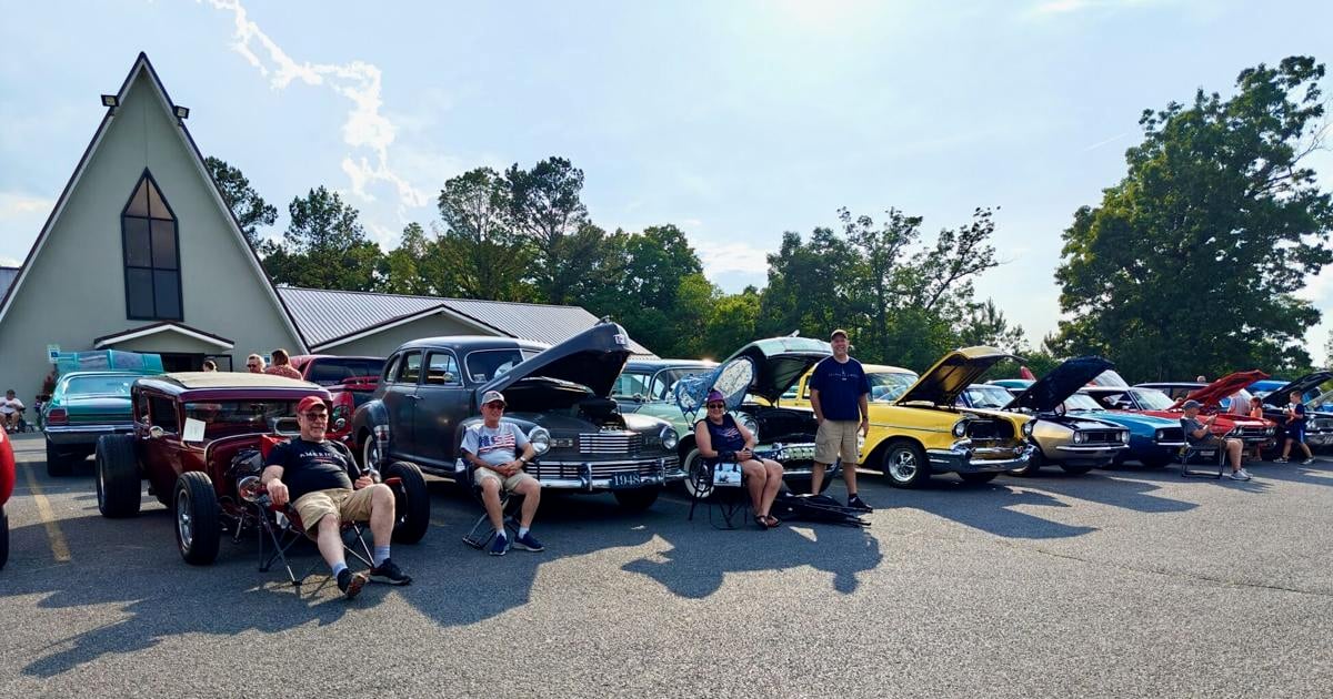 Rosedale celebrates Memorial Day weekend with 3rd annual car show