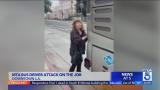 Police in pursuit of suspected car thief in Los Angeles