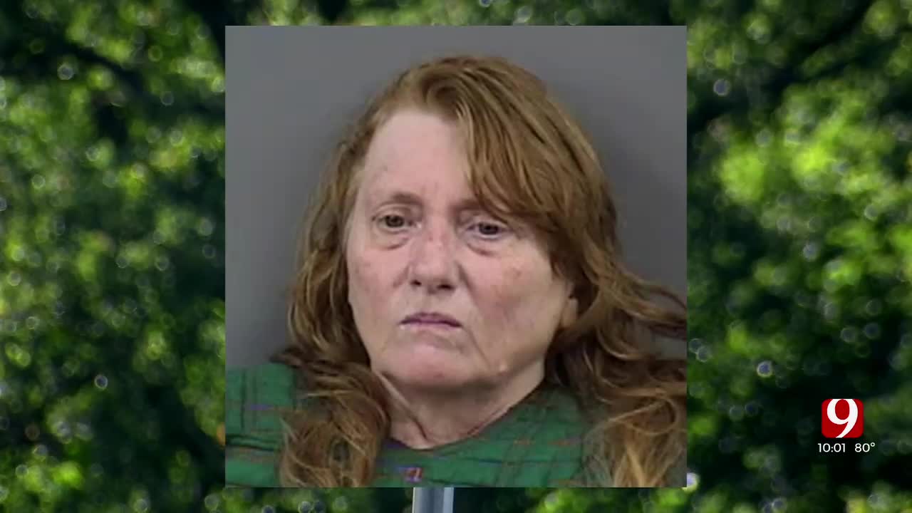 Grady County Police Chase: Driver Accused Of Ramming Police Car