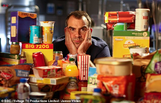 I exposed the dangers of ultra-processed foods