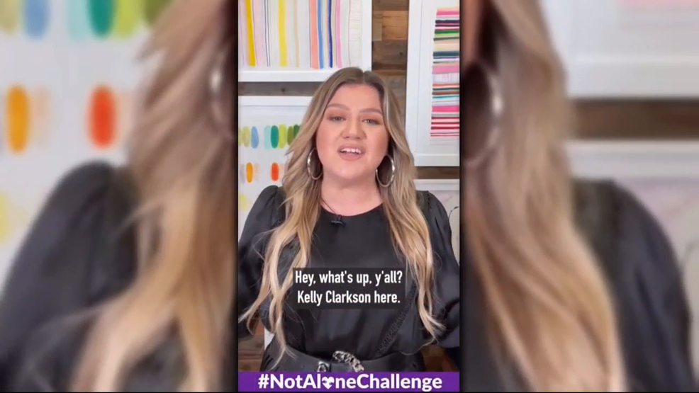 Mental Health Matters: #NotAloneChallenge, a social media answer to mental health woes